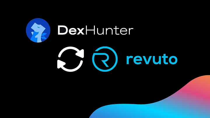 Token Swap is here — Partnership with DexHunter!