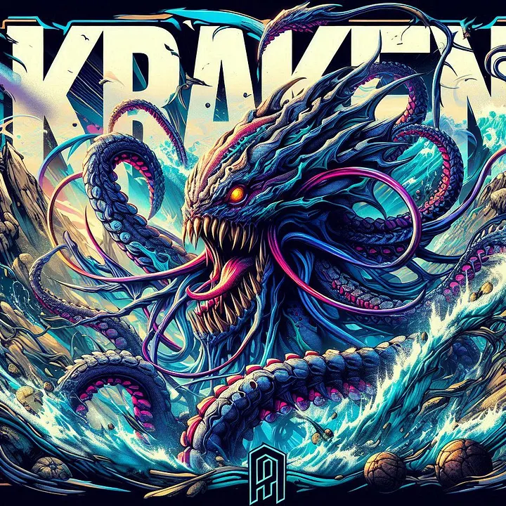 Страница авторизации с полями логина и пароля для кракен вход на темном фоне интерфейса