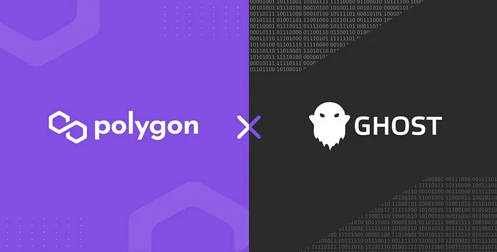Introducing: Wrapped Ghost on Polygon (Aug - 2023)