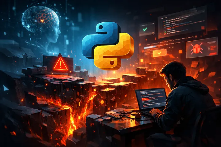 8 Python Debugging Lessons Every AI Engineer Learns