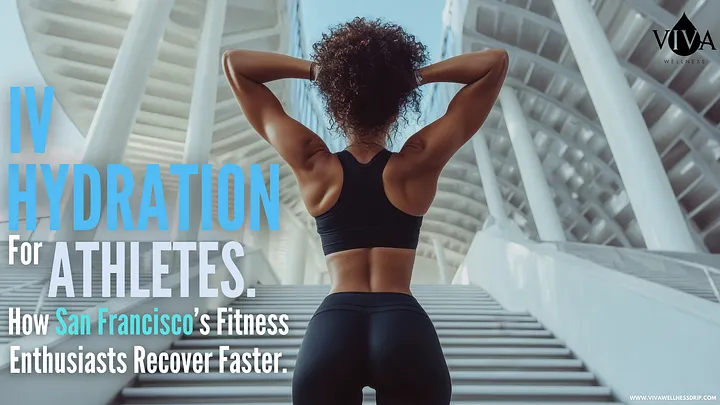 IV Hydration for Athletes: How IV Hydration for Athletes: How