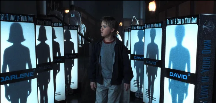 Scene from Her movie