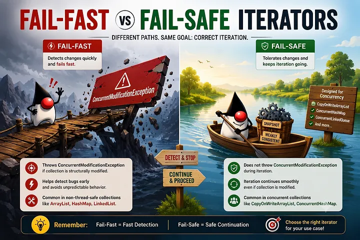 Fail-fast logo