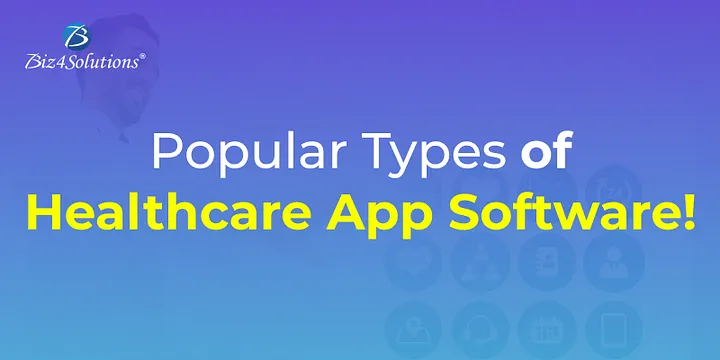 12 Types of Trending Healthcare Software