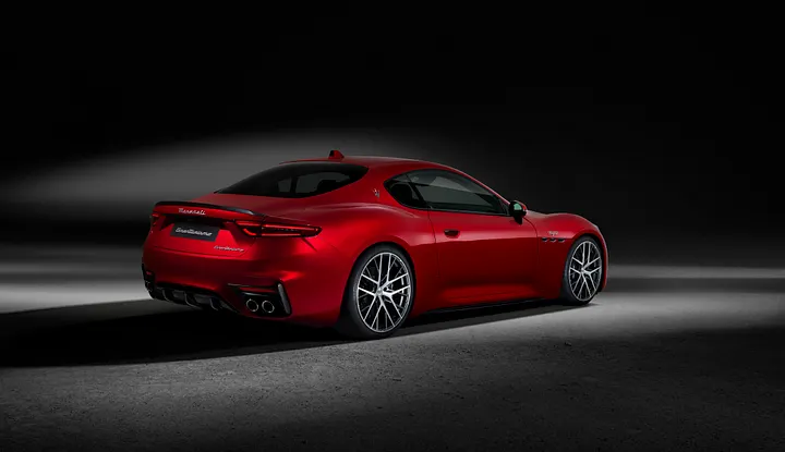 Saving Stellantis — Step 3: Merge Maserati into Ferrari