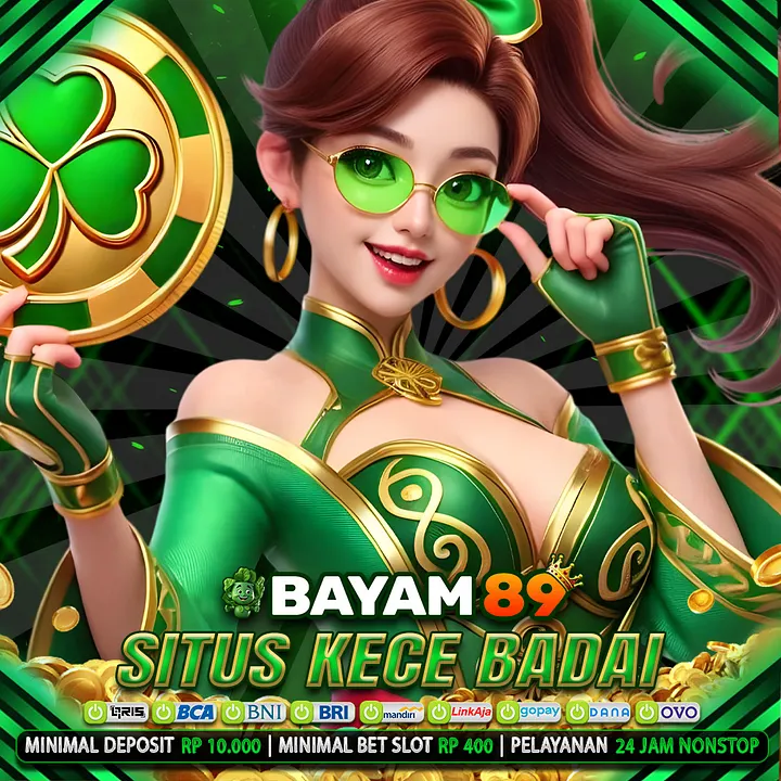 Bayam89 Situs Gacor