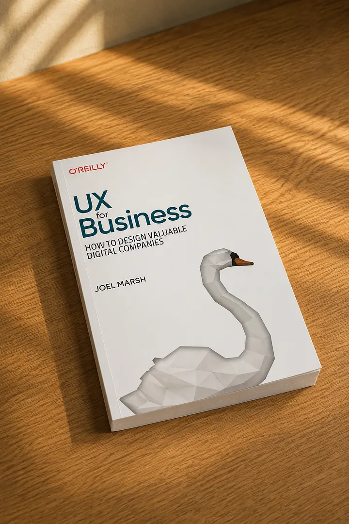 Is UX for Business worth reading?