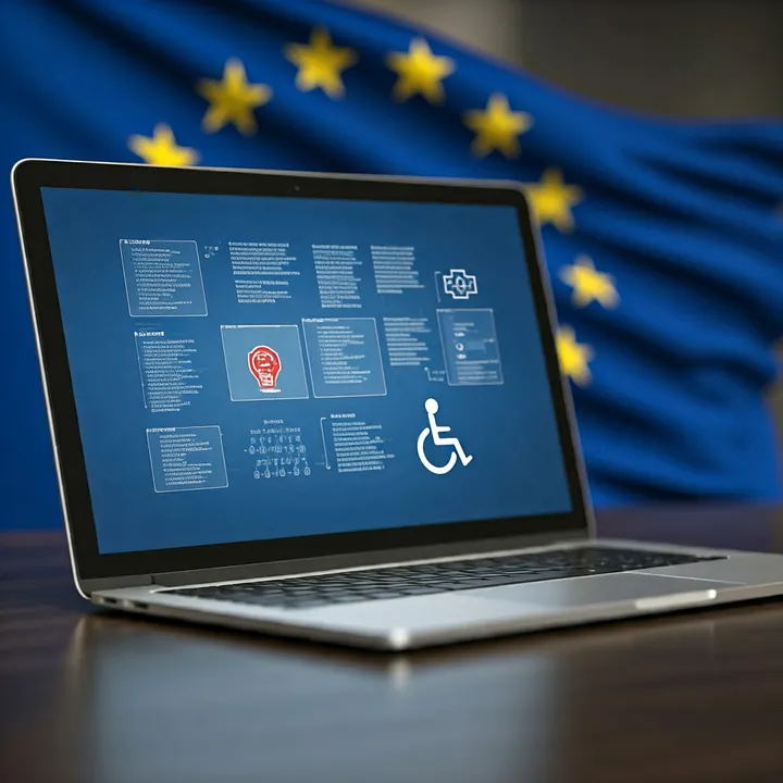 Navigating the European Accessibility Act: Developer's Guide to Inclusive Web