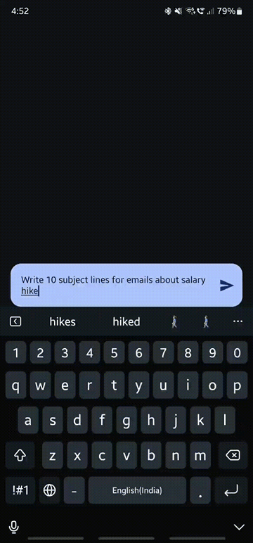 Android设备端大语言模型处理详解|使用Gemma2B打造离线聊天应用_