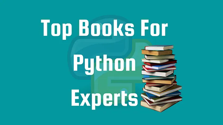 Top Books For Python Experts Top Books For Python Experts