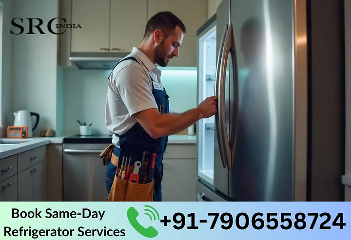 Refrigerator Repair in Noida