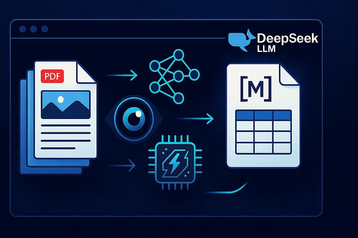 How to run DeepSeek-OCR ?