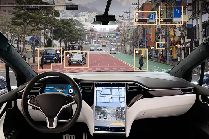 CNN Autonomous Car