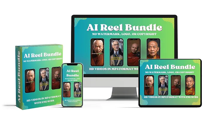 AI Reels Bundle