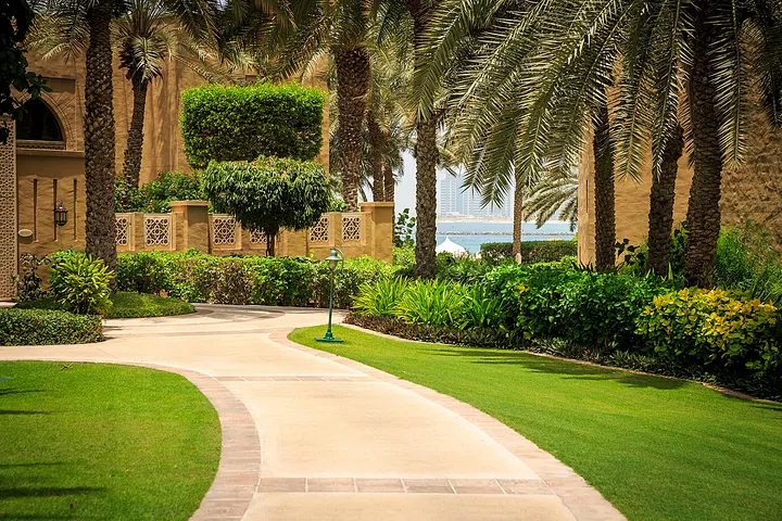 Dubai Landscaping