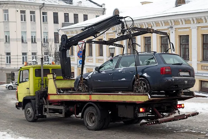 Towing Services in Grand Rapids, MI