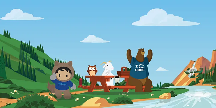 SFDC Trailblazer Community logo