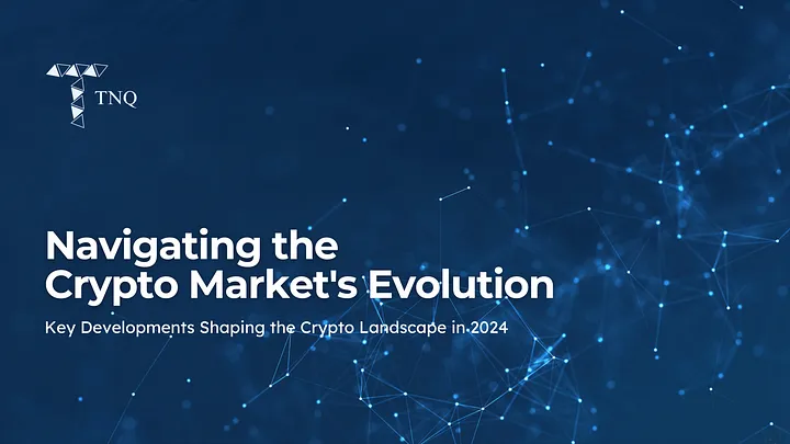 Navigating the Crypto Market’s Evolution