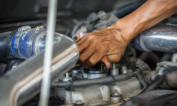 Myth Busted: Synthetic engine oil can corrode seals.