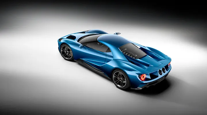 Ford Europe — WTF??
