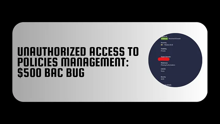 $500 BAC Bug - Unauthorized Removal of Private Pension Schemes