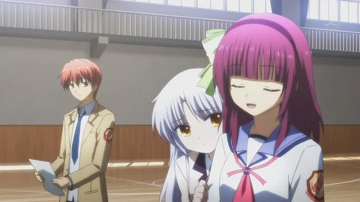 Angel Beats (2010)