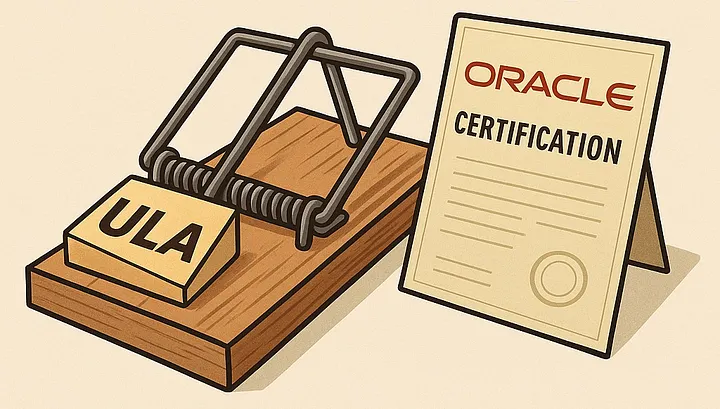 The ULA Trap: Comfort, Fear, and the Cost of Dependency