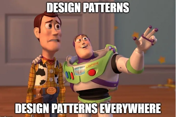 DesignPatternsEverywhere