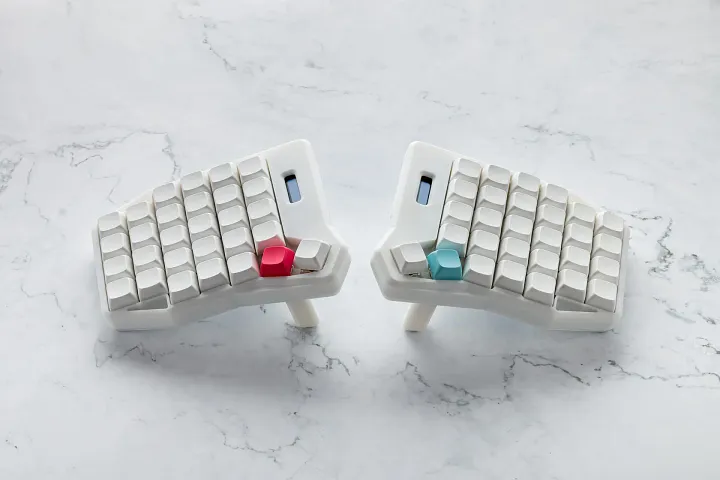 Ergohaven K:02 keyboard