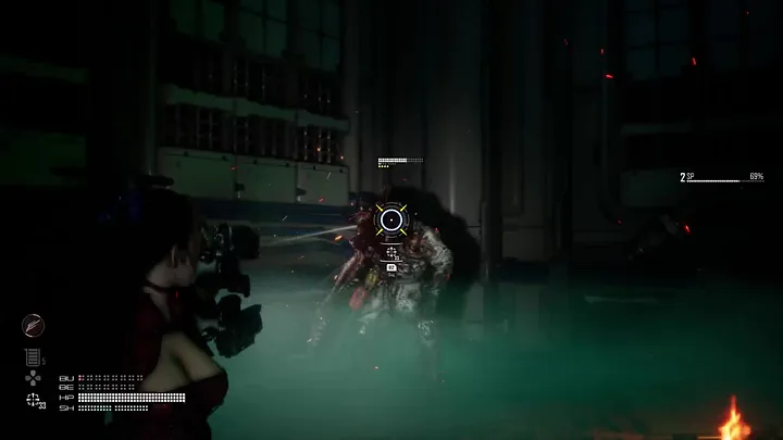 Dodging Attack