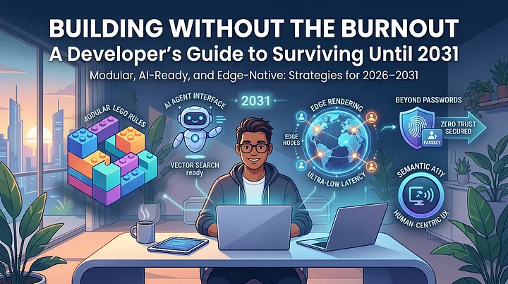 How to Future-Proof Your Product Burnout 2031