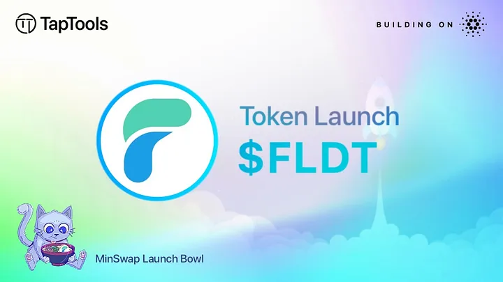 FLDT Launches on Minswap