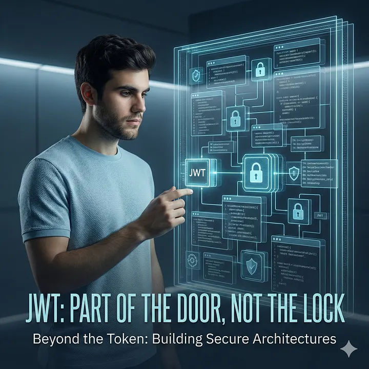 JWT: Is Security Really That Simple?