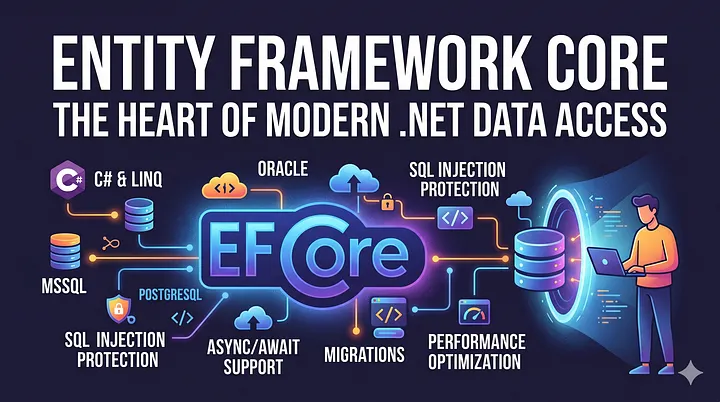 Entity Framework Core
