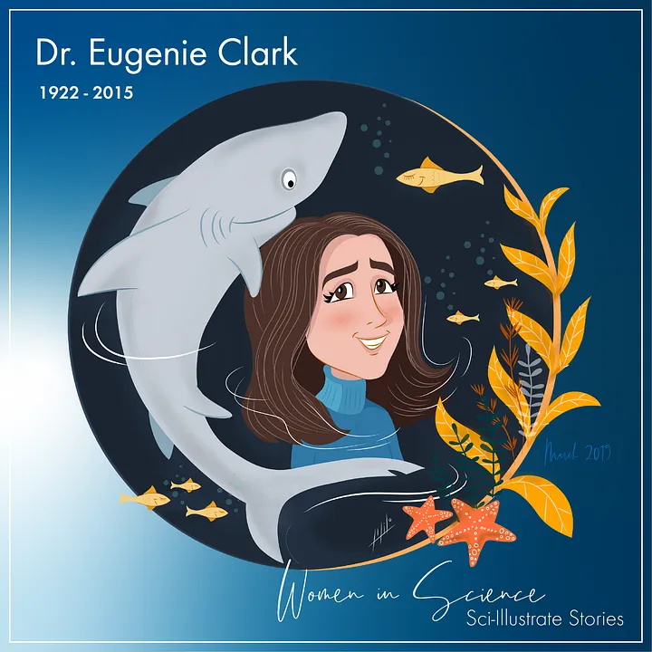 Dr. Eugenie Clark