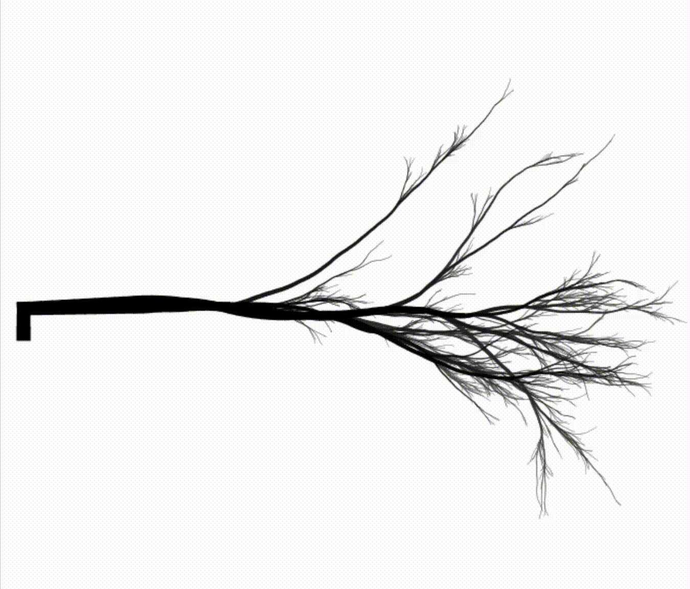 Enhanced complexity with SPIKE recursion