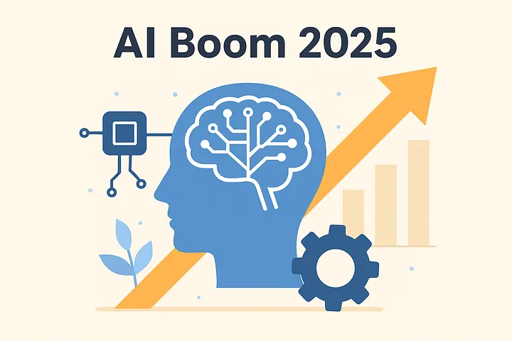 AI Boom 2025 Is Here: Why Your AI Project Isn’t Scaling Yet