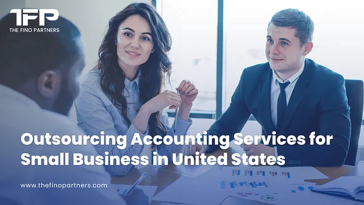 Outsourcing Accounting Services for Small Business