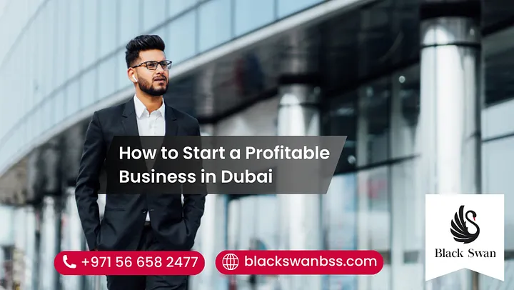 How to Start a Profitable Business in Dubai
