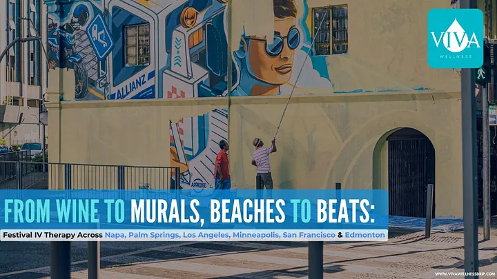 From Wine to Murals, Beaches t