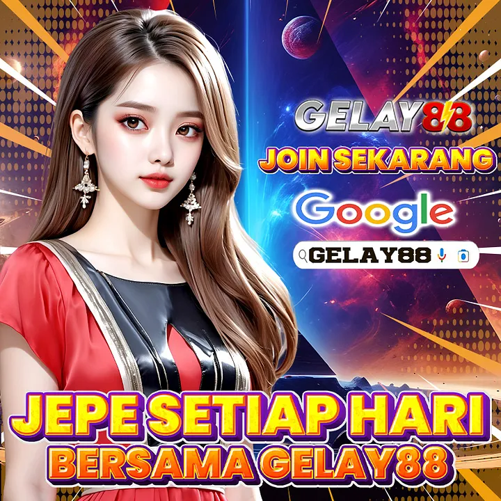 GELAY88 - Daftar Sekarang, Jackpot Melimpah, Main Santuy! 