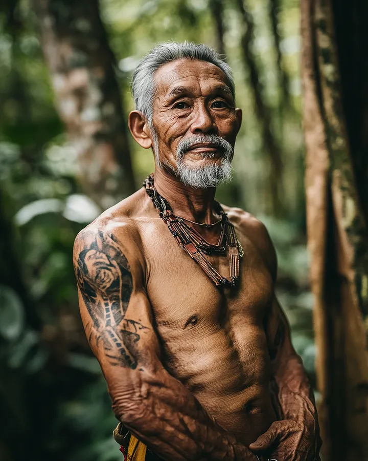 John — 32 years, became an entrepreneur 8 years ago