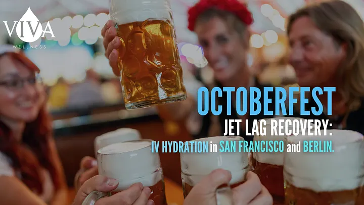 Oktoberfest Jet Lag Recovery: 