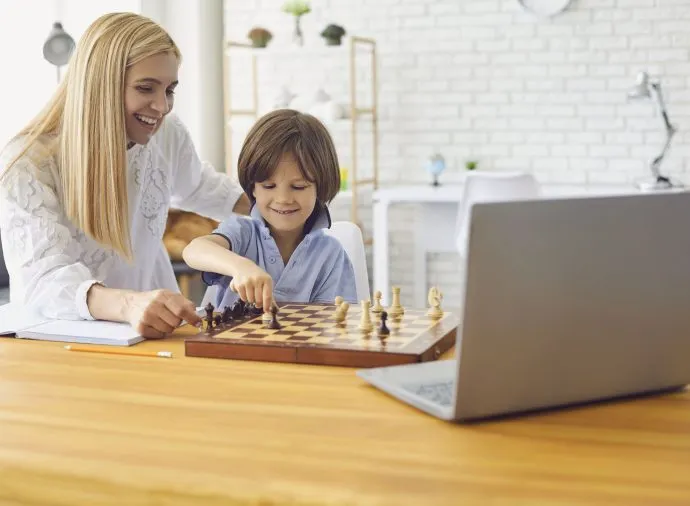 How to support your child in a chess tournament?