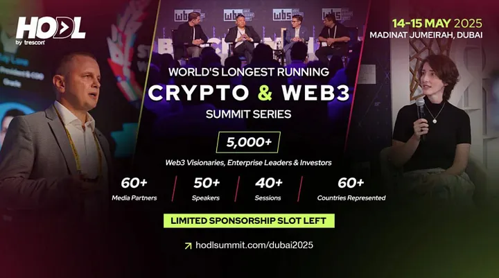 Crypto future investment concept