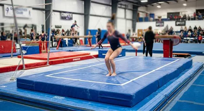 Gymnastics Mats