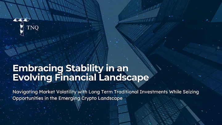 Embracing Stability in an Evolving Financial Landscape
