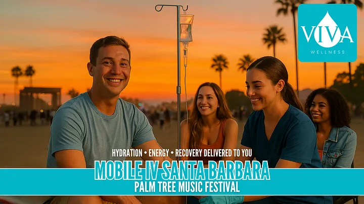 Mobile IV Santa Barbara During