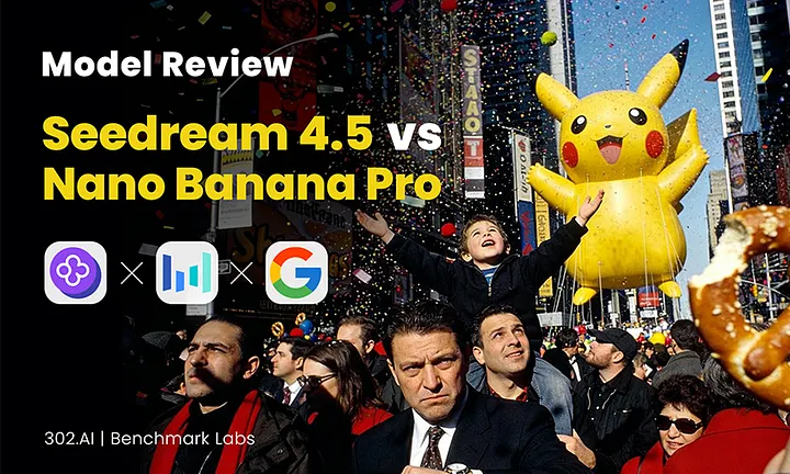 Seedream 4.5 vs Nano Banana Pro: Can the SOTA Image Be Replaced