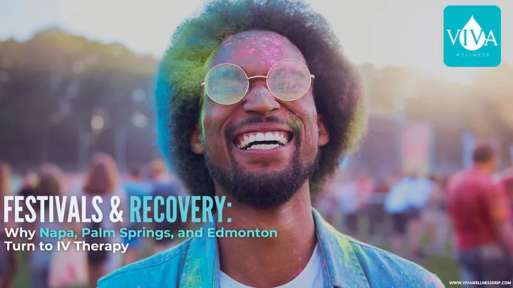 Festivals & Recovery: Why Napa